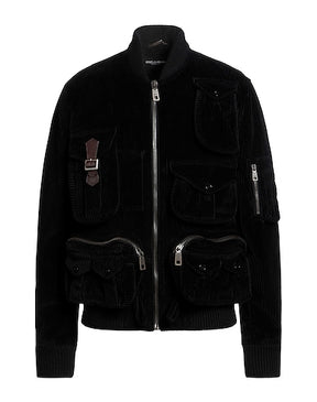 DOLCE&GABBANA JACKETS