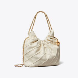 Mini Fleming Soft Hobo Bag