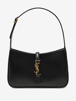Saint Lauren LE 5 À 7 in smooth leather