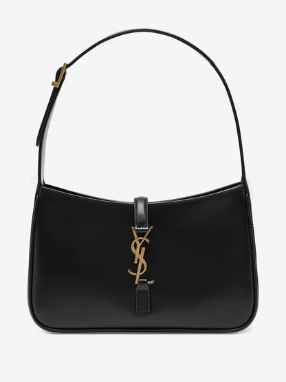 Saint Lauren LE 5 À 7 in smooth leather