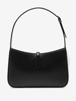 Saint Lauren LE 5 À 7 in smooth leather
