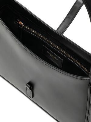 Saint Lauren LE 5 À 7 in smooth leather