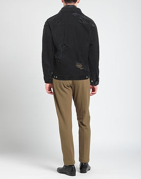 DOLCE&GABBANA DENIM JACKETS