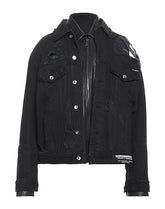 DOLCE&GABBANA DENIM JACKETS