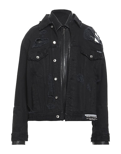 DOLCE&GABBANA DENIM JACKETS