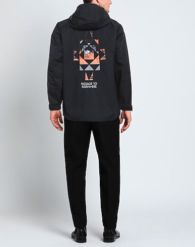 MARCELO BURLON JACKETS