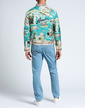AMIRI JACKETS