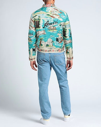 AMIRI JACKETS