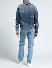 DOLCE&GABBANA DENIM JACKETS
