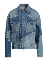 DOLCE&GABBANA DENIM JACKETS