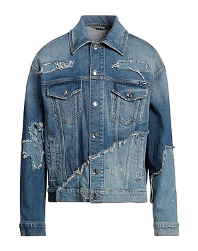 DOLCE&GABBANA DENIM JACKETS