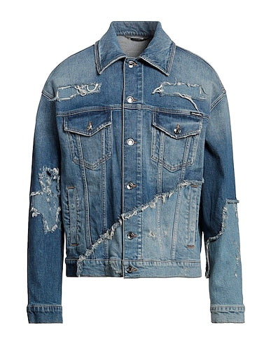 DOLCE&GABBANA DENIM JACKETS
