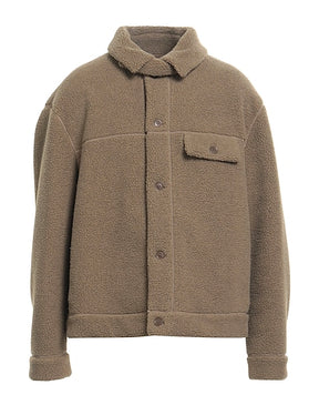 BURBERRY TEDDY COATS