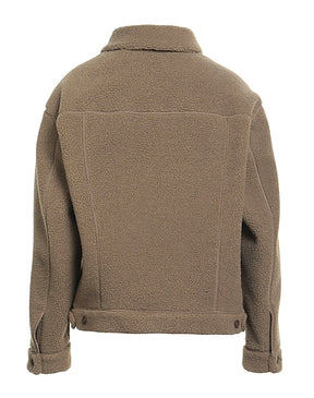 BURBERRY TEDDY COATS