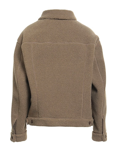 BURBERRY TEDDY COATS