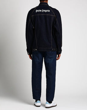 PALM ANGELS DENIM JACKETS