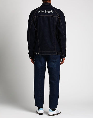 PALM ANGELS DENIM JACKETS