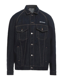 PALM ANGELS DENIM JACKETS