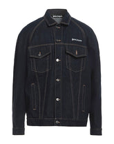 PALM ANGELS DENIM JACKETS