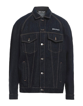 PALM ANGELS DENIM JACKETS