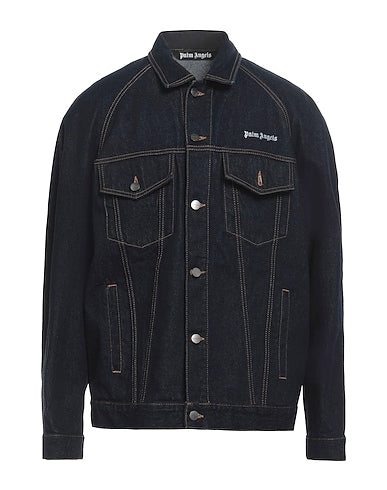 PALM ANGELS DENIM JACKETS