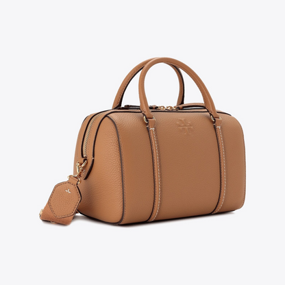Leather Satchel