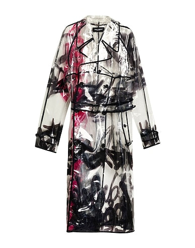 DOLCE&GABBANA DOUBLE BREASTED PEA COAT