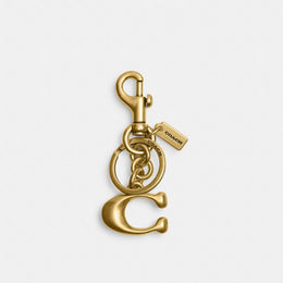 Signature Bag Charm