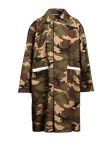 PALM ANGELS FULL-LENGTH JACKETS