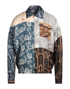 DOLCE&GABBANA JACKETS