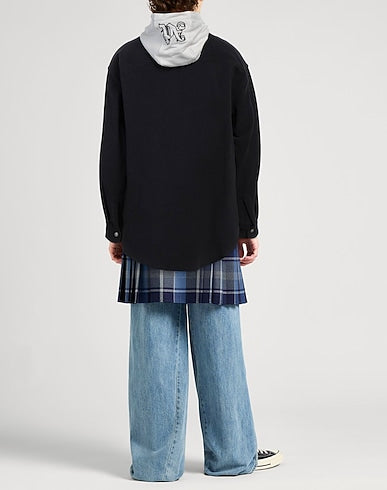 PALM ANGELS PATTERNED SHIRTS