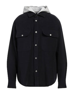PALM ANGELS PATTERNED SHIRTS