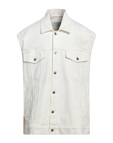 OFF-WHITE™ DENIM JACKETS