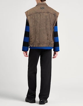 DOLCE&GABBANA DENIM JACKETS