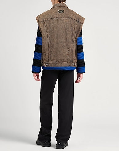 DOLCE&GABBANA DENIM JACKETS