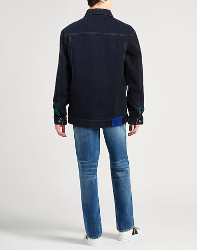 BURBERRY DENIM JACKETS