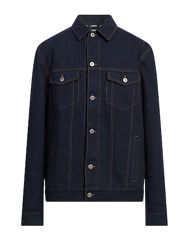 BURBERRY DENIM JACKETS