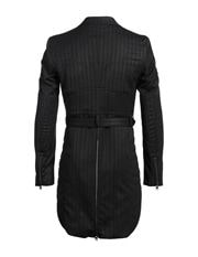 MOSCHINO DOUBLE BREASTED PEA COAT