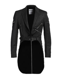 MOSCHINO DOUBLE BREASTED PEA COAT