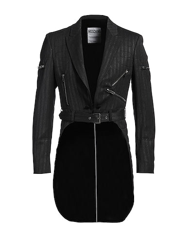 MOSCHINO DOUBLE BREASTED PEA COAT