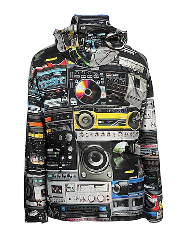 MOSCHINO COUTURE JACKETS