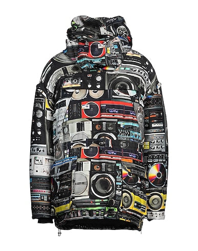 MOSCHINO SHELL JACKETS