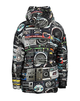 MOSCHINO SHELL JACKETS