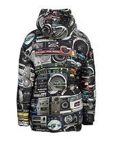 MOSCHINO SHELL JACKETS