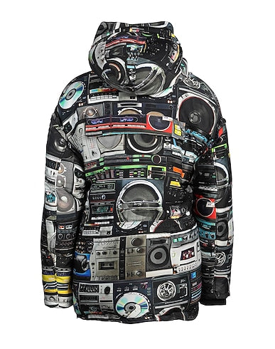 MOSCHINO SHELL JACKETS
