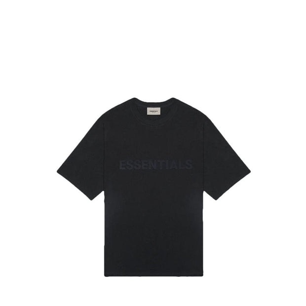 Essentials Tee SS20 - Black