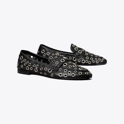 Eyelet Ballet Loafer