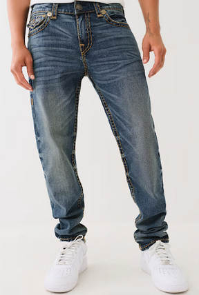 ROCCO SUPER T FLAP SKINNY JEAN