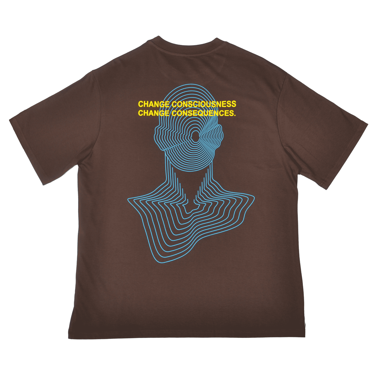 Sunburned Brown Tee