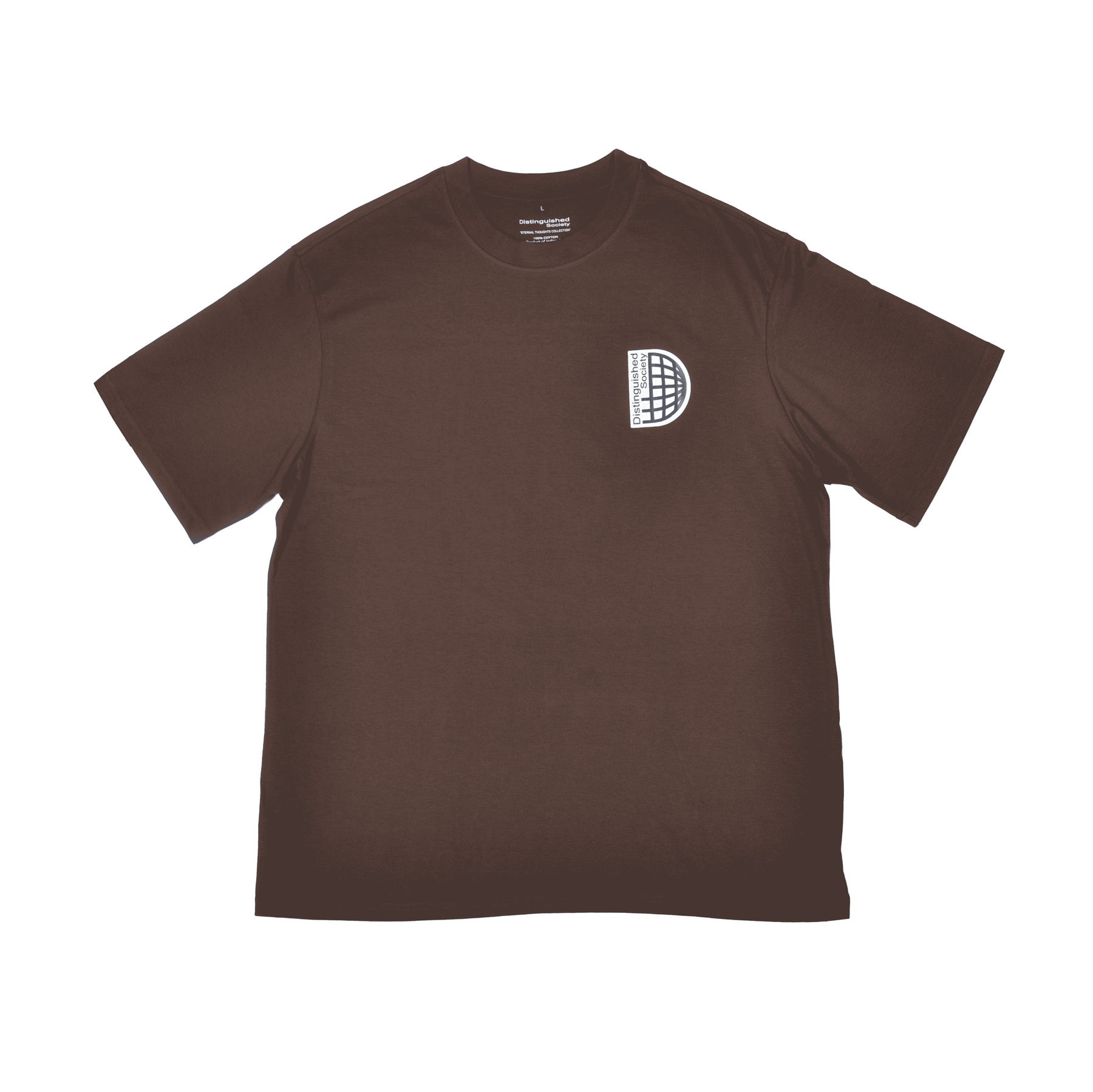 Sunburned Brown Tee